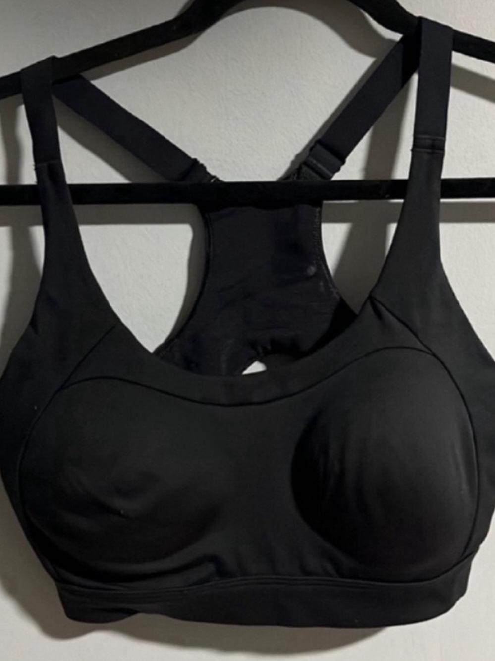Gymshark Racer Back Sports Bra